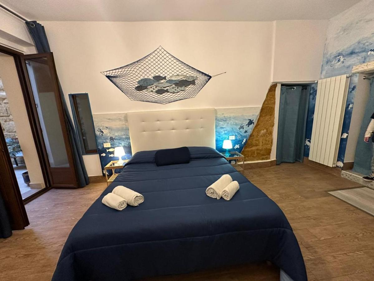 Piano Di Gamez Apartments Αγκριτζέντο Εξωτερικό φωτογραφία
