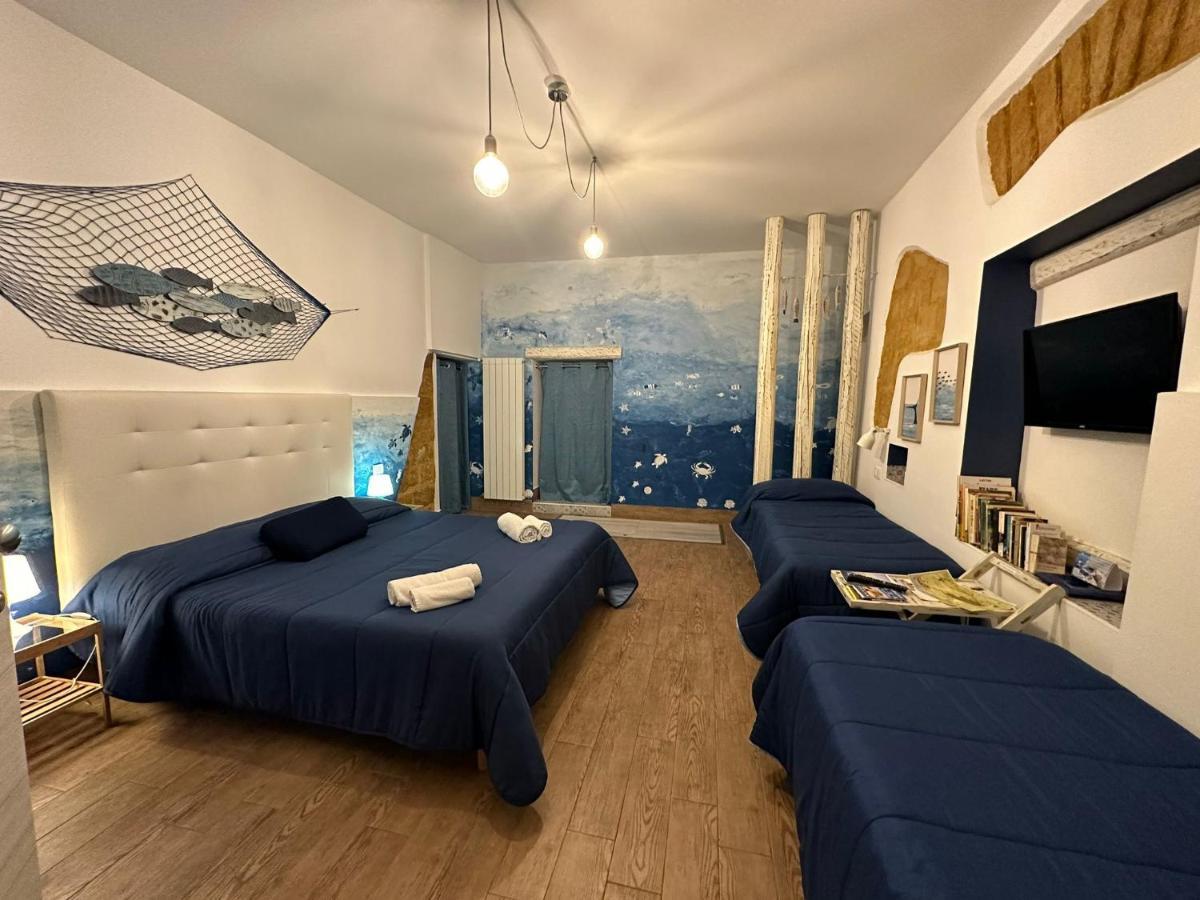 Piano Di Gamez Apartments Αγκριτζέντο Εξωτερικό φωτογραφία